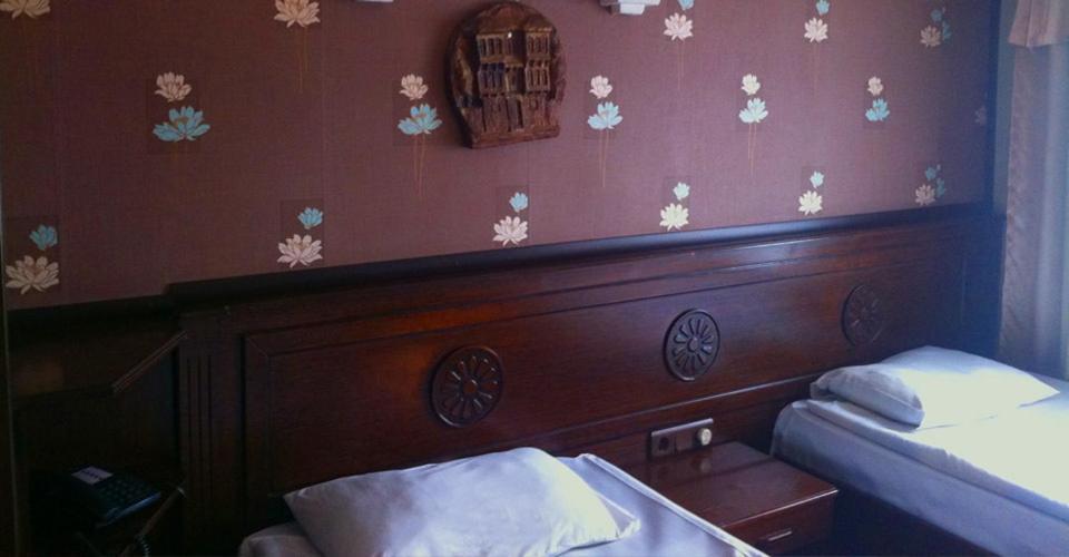 Mevlana Sema Hotel Konya Номер фото