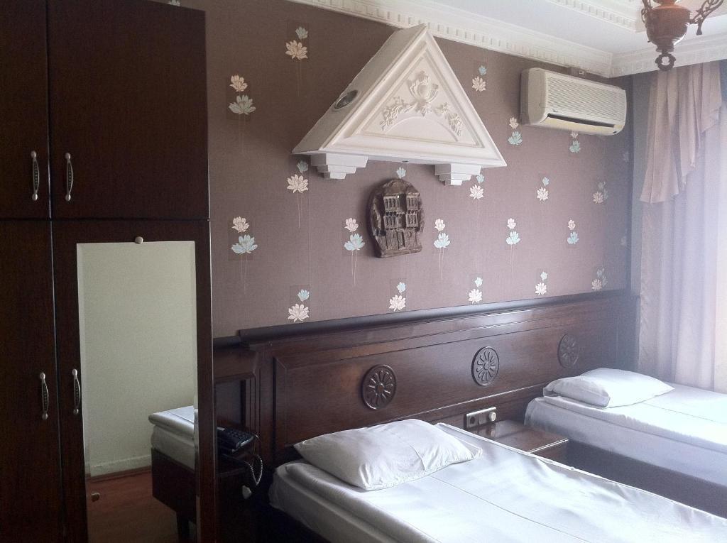 Mevlana Sema Hotel Konya Номер фото