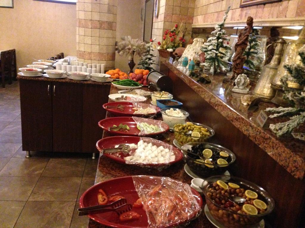 Mevlana Sema Hotel Konya Экстерьер фото