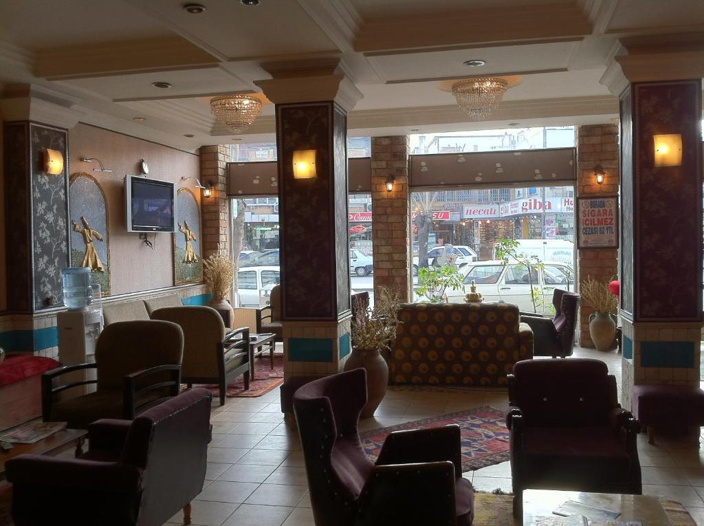 Mevlana Sema Hotel Konya Экстерьер фото