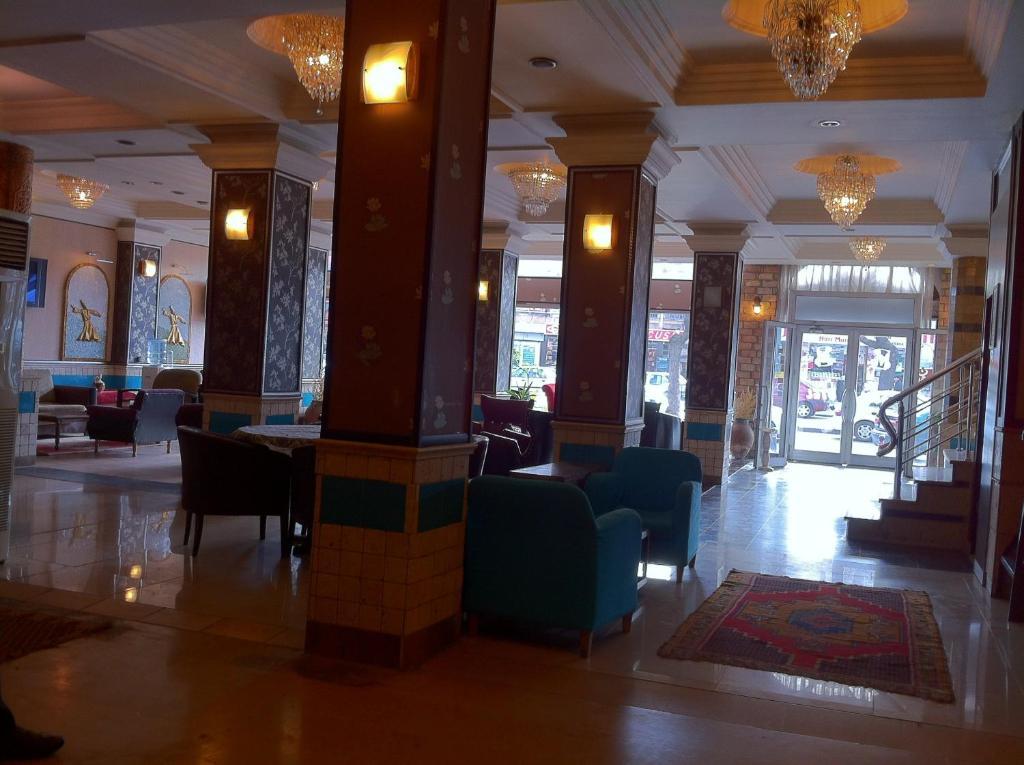 Mevlana Sema Hotel Konya Экстерьер фото