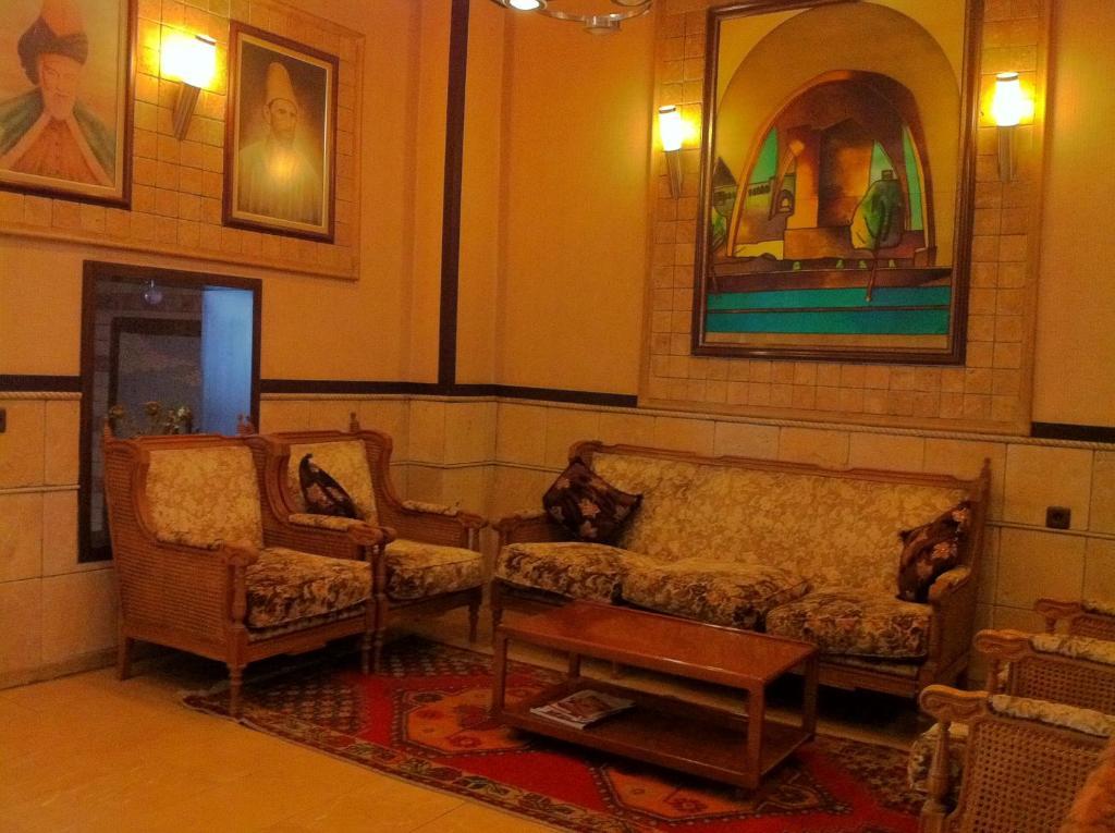 Mevlana Sema Hotel Konya Экстерьер фото